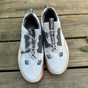 On Running Cloudaway Sneaker Men’s Glacier Pecan size 10.5